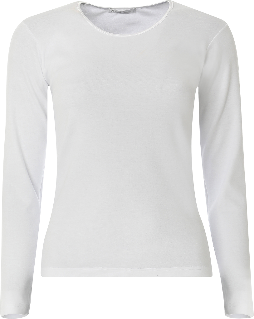Maglia Donna Lotto LA1011 Mezza Manica In Cotone – Leggera E Regolare, Tinta Unita
