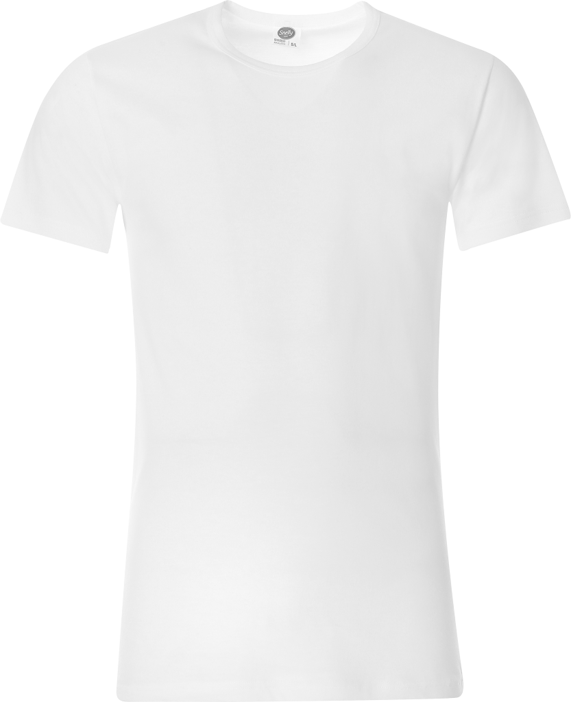 Pacco Da 2 Maglie Uomo NOTTINGHAM TV700 Scollo A V Mezza Manica In Cotone Jersey