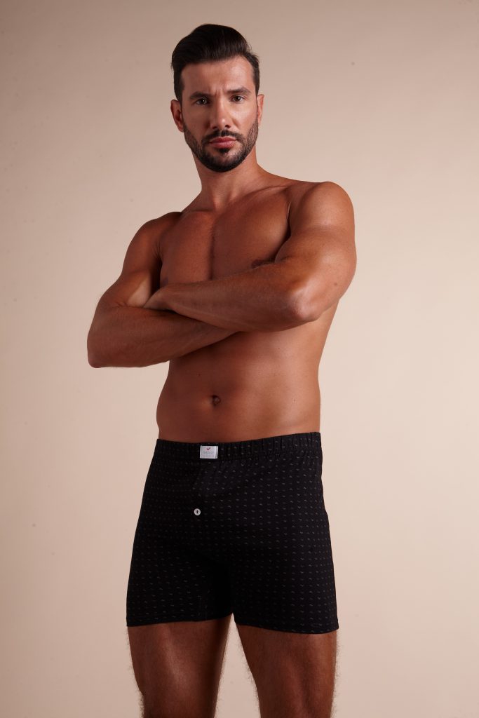 INNERSY Boxer Da Uomo In Rete – Traspiranti, Freschi, Confezione Da 4 – Per Sport Ed Estate – Taglie S-XXL - 4