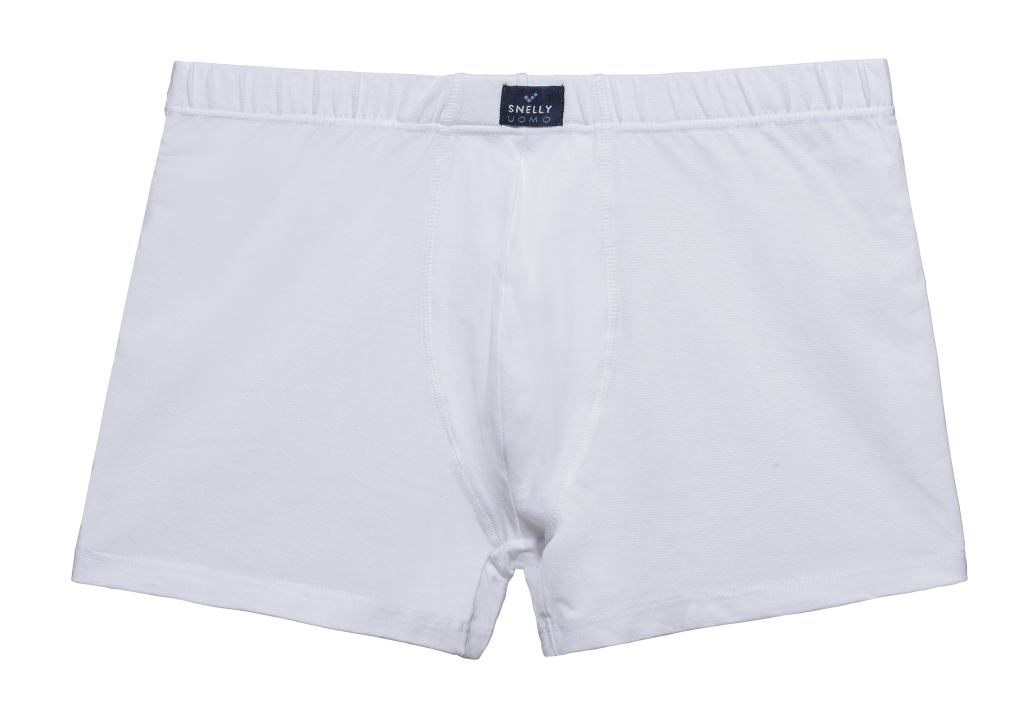 Boxer con elastico interno in cotone elasticizzato by Snelly Intimo