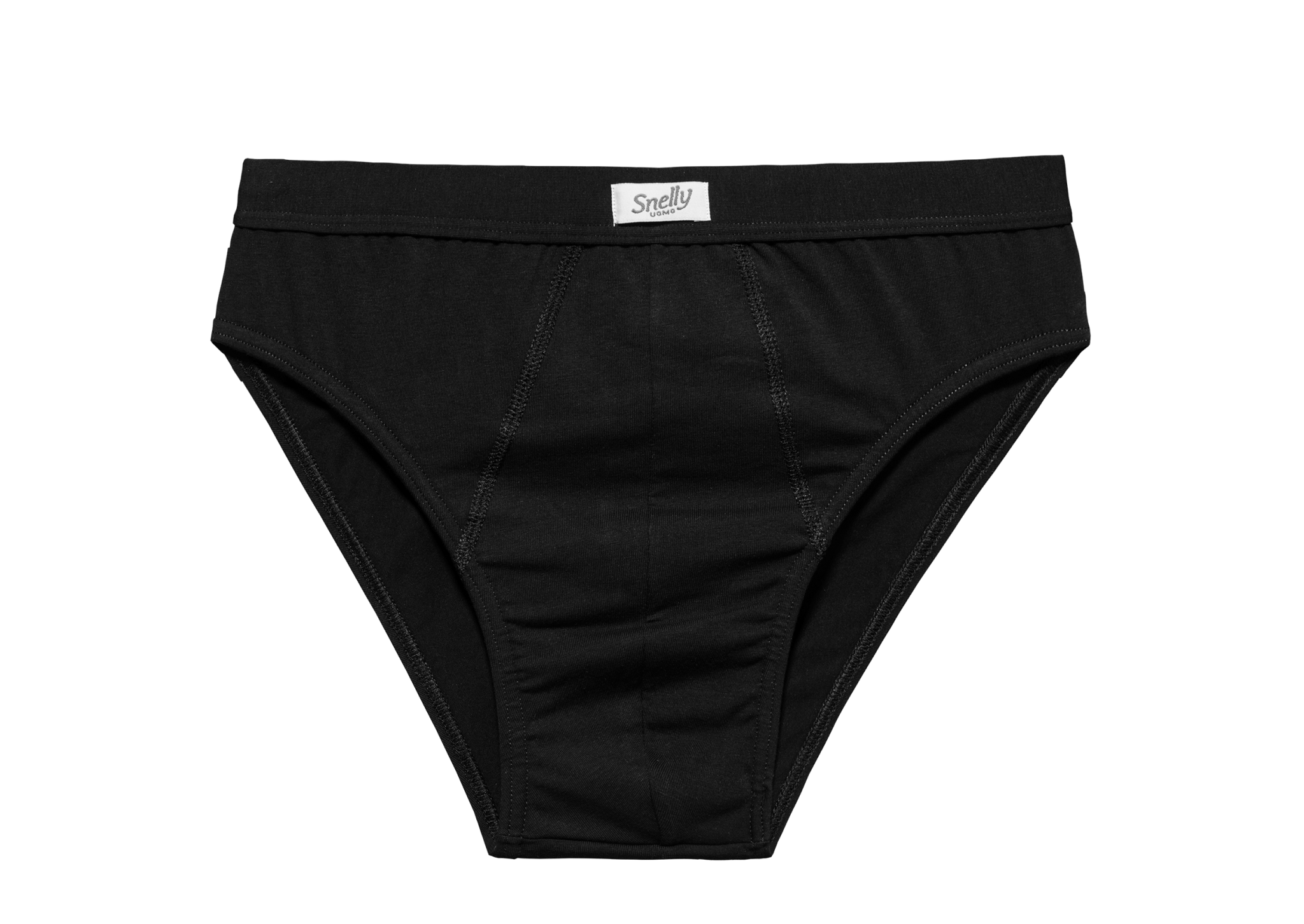 IKingsky Slip Uomo In Cotone Elasticizzato | Vita Bassa, Vestibilità Perfetta, Taglie Da Small A X-Large