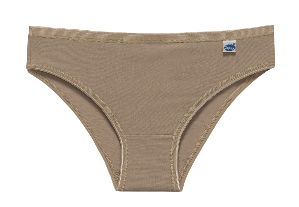 Liabel 6 Paia Slip Mini Vita Bassa In Cotone Elasticizzato - Bianco - Taglia 2